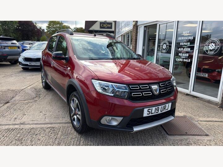 Dacia SANDERO STEPWAY 0.9 TCe Techroad Euro 6 (s/s) 5dr