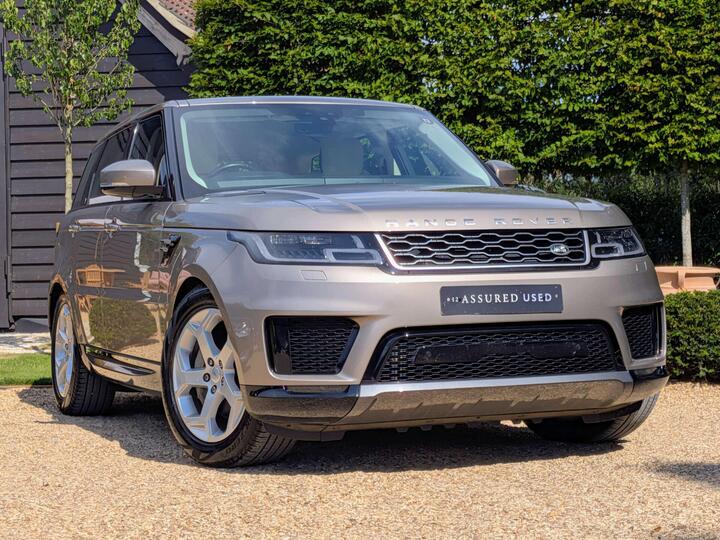 Land Rover RANGE ROVER SPORT 3.0 D250 MHEV HSE Auto 4WD Euro 6 (s/s) 5dr