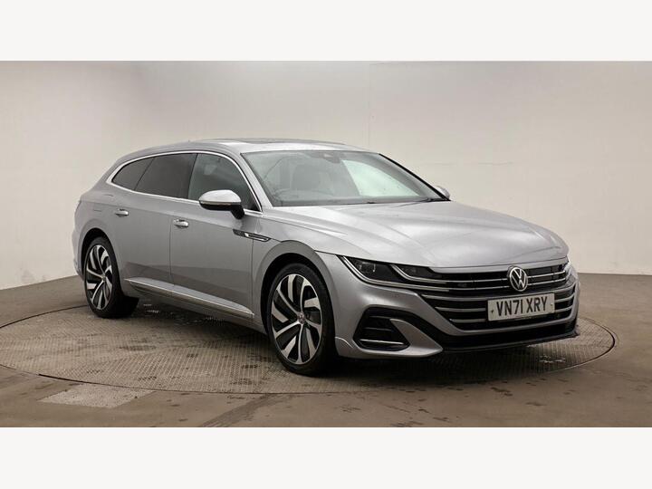 Volkswagen ARTEON 1.4 TSI 13kWh R-Line Shooting Brake DSG Euro 6 (s/s) 5dr