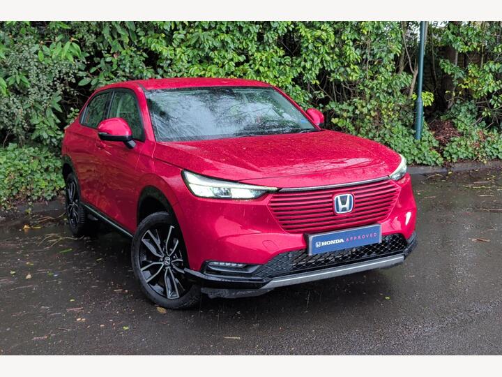 Honda HR-V 1.5 H I-MMD Advance CVT Euro 6 (s/s) 5dr