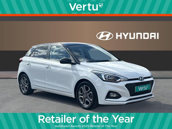Hyundai I20 1.2 Play Euro 6 (s/s) 5dr