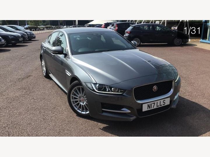 Jaguar XE 2.0d R-Sport Auto Euro 6 (s/s) 4dr