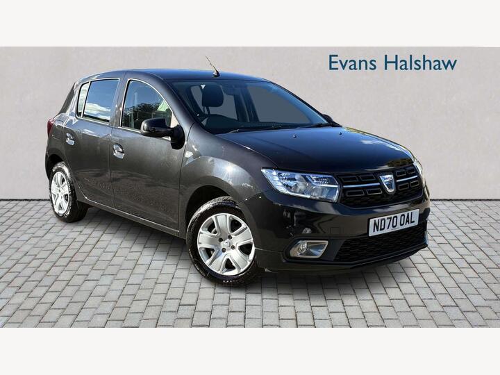 Dacia SANDERO HATCHBACK 0.9 TCe Comfort Euro 6 (s/s) 5dr