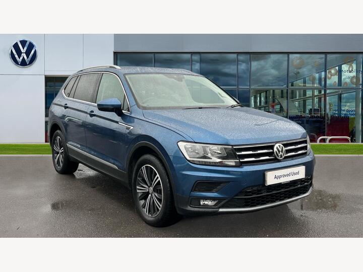 Volkswagen Tiguan Allspace 2.0 TDI SE Nav DSG Euro 6 (s/s) 5dr