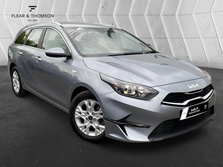 Kia Ceed 1.5 T-GDi 2 Sportswagon Euro 6 (s/s) 5dr