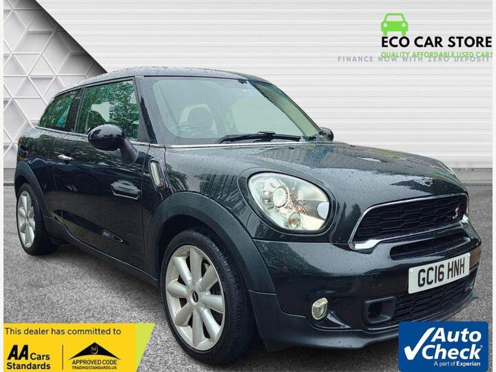 MINI COOPER 1.6 Cooper S Euro 5 (s/s) 3dr