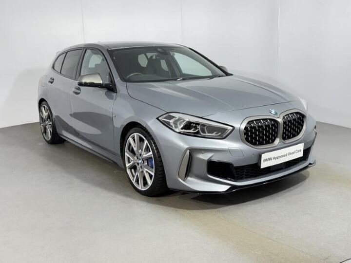 BMW 1 Series 2.0 M135i Auto XDrive Euro 6 (s/s) 5dr
