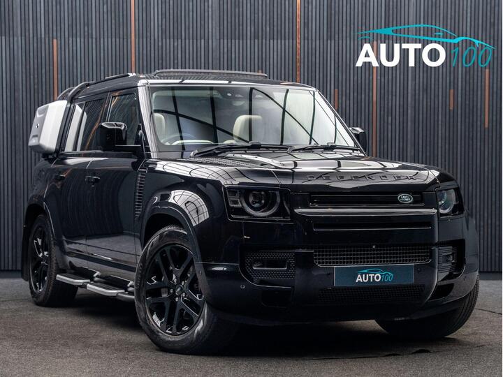 Land Rover Defender 110 2.0 P400e 15.4kWh XS Edition Auto 4WD Euro 6 (s/s) 5dr