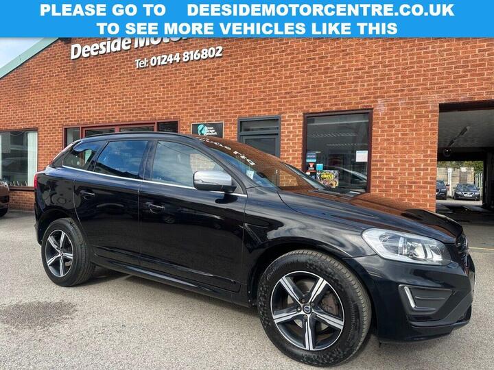 Volvo XC60 2.0 T5 R-Design Nav Auto Euro 6 (s/s) 5dr