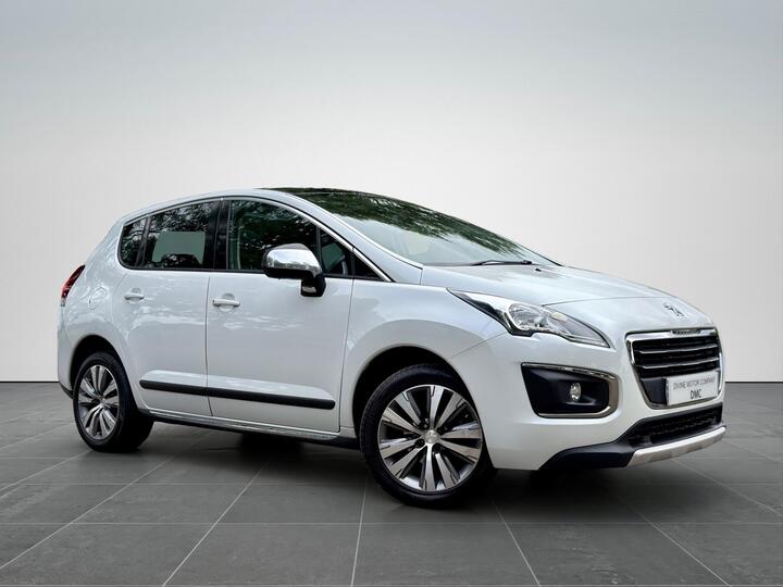 Peugeot 3008 1.6 HDi Active Euro 5 5dr