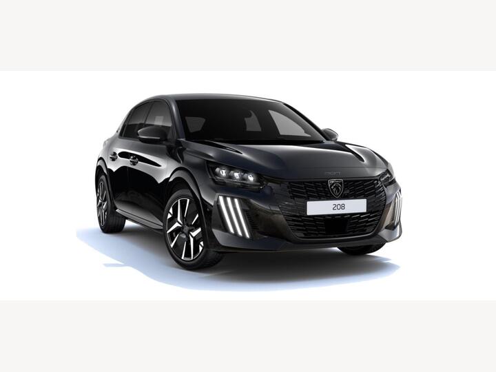 Peugeot 208 1.2 Turbo GT Premium Euro 6 (s/s) 5dr