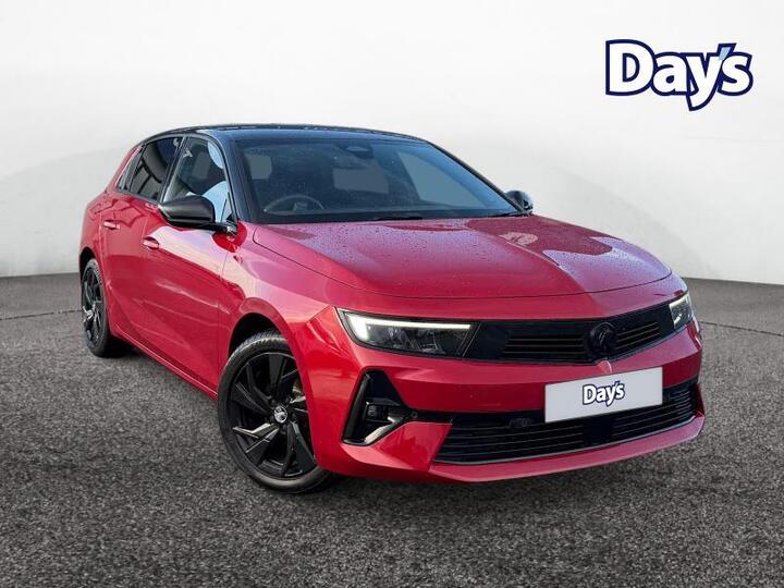 Vauxhall Astra 1.2 Turbo GS Euro 6 (s/s) 5dr