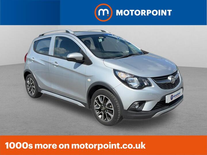 Vauxhall Viva 1.0i ROCKS Euro 6 5dr