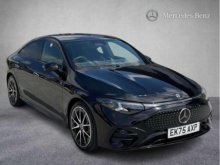 Mercedes-Benz CLA CLA250+ 85kWh AMG Line (Premium Edition) Auto2 4dr