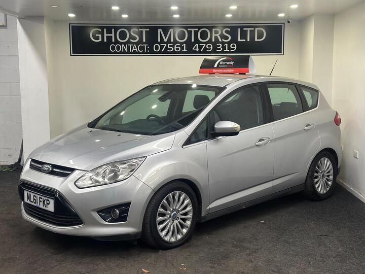 Ford C-Max 2.0 TDCi Titanium Powershift Euro 5 5dr