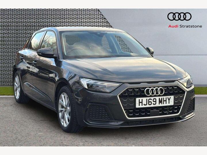 Audi A1 1.0 TFSI 30 Sport Sportback Euro 6 (s/s) 5dr