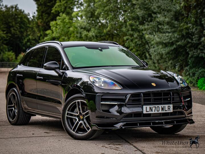 Porsche Macan 3.0T V6 S PDK 4WD Euro 6 (s/s) 5dr