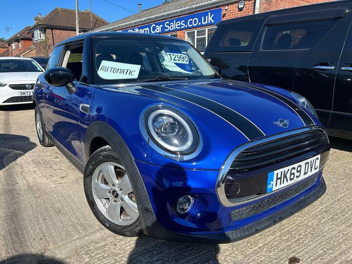MINI Hatch 1.5 Cooper Classic Steptronic Euro 6 (s/s) 3dr