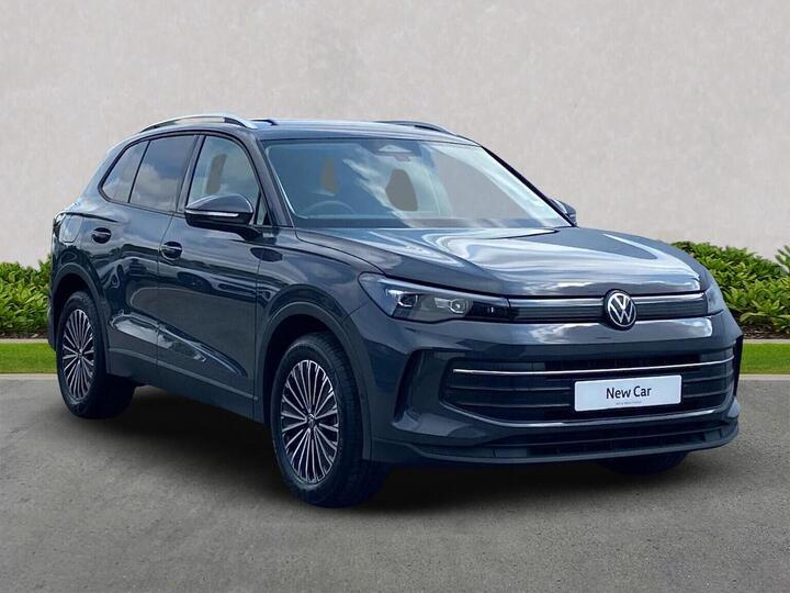 Volkswagen TIGUAN 1.5 ETSI MHEV Match DSG Euro 6 (s/s) 5dr