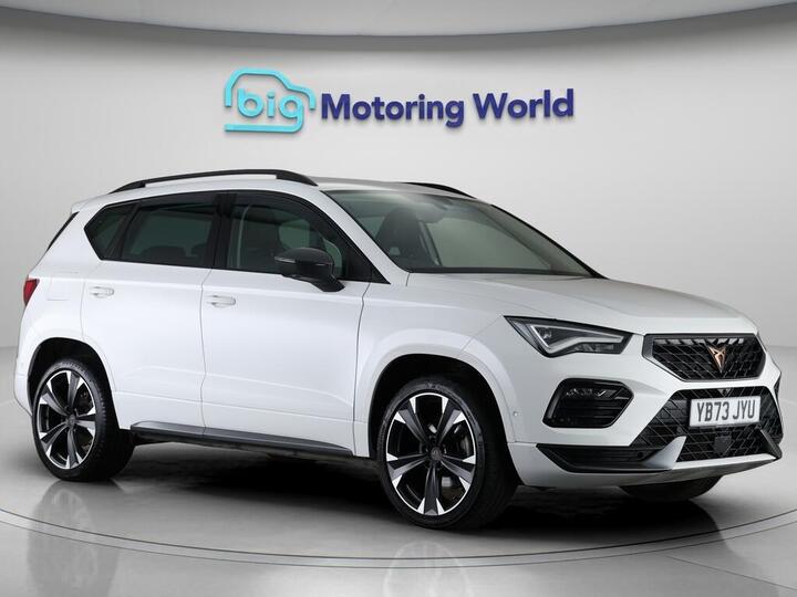 CUPRA Ateca 1.5 EcoTSI V2 DSG Euro 6 (s/s) 5dr