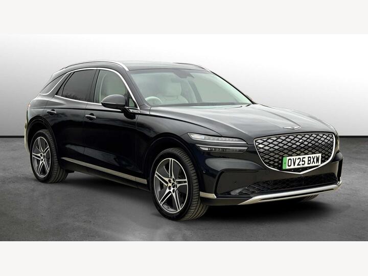 Genesis GV70 ELECTRIC ESTATE (84kWh, Dual Motor) Dynamic Auto 4WD 5dr
