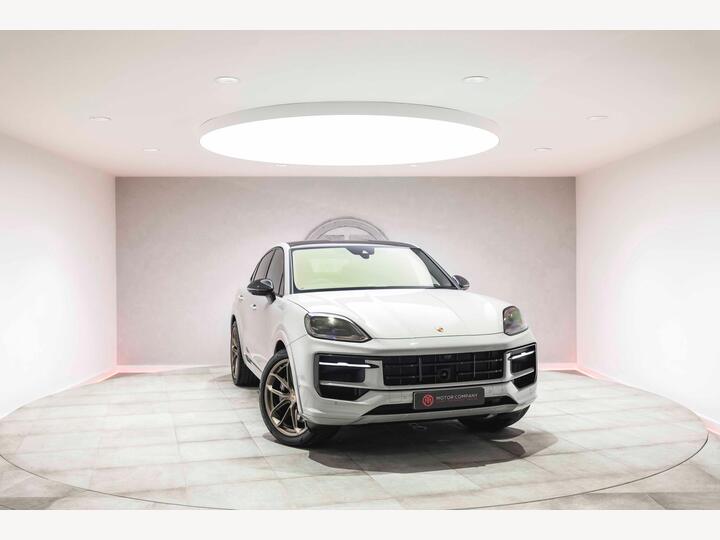 Porsche Cayenne 4.0T V8 GTS TiptronicS 4WD Euro 6 (s/s) 5dr