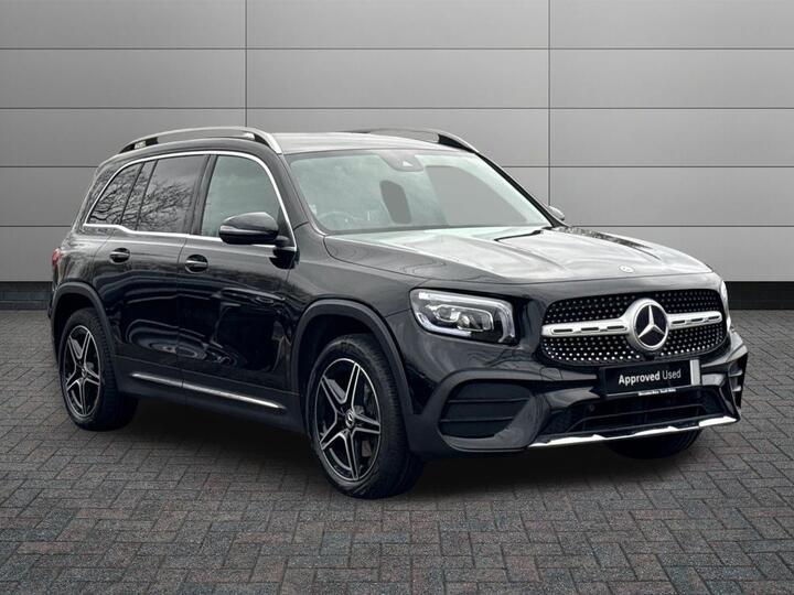 Mercedes-Benz GLB Class 1.3 GLB200 AMG Line (Executive) 7G-DCT Euro 6 (s/s) 5dr