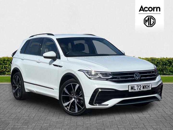 Volkswagen Tiguan 2.0 TDI R-Line DSG Euro 6 (s/s) 5dr