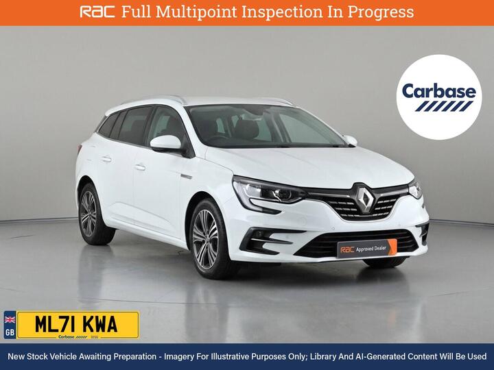 Renault Megane 1.5 Blue DCi Iconic Sport Tourer Euro 6 (s/s) 5dr