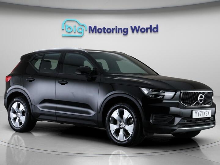 Volvo XC40 2.0 B4 MHEV Momentum DCT Auto Euro 6 (s/s) 5dr