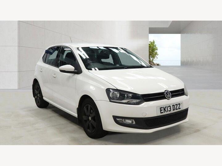 Volkswagen Polo 1.4 Match Euro 5 5dr