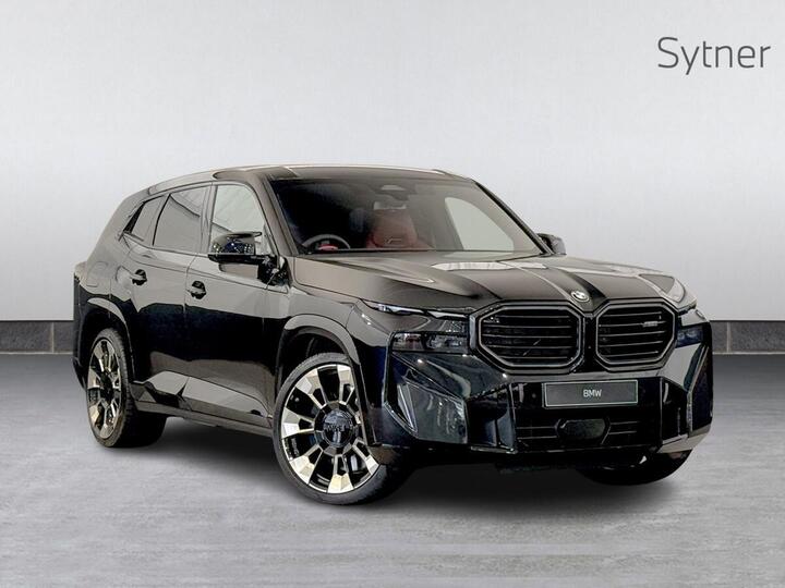 BMW XM 3.0 50e 25.7kWh Auto XDrive Euro 6 (s/s) 5dr