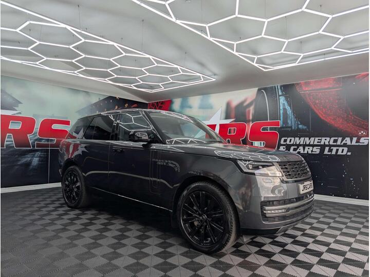 Land Rover RANGE ROVER 3.0 D350 MHEV HSE Auto 4WD Euro 6 (s/s) 5dr