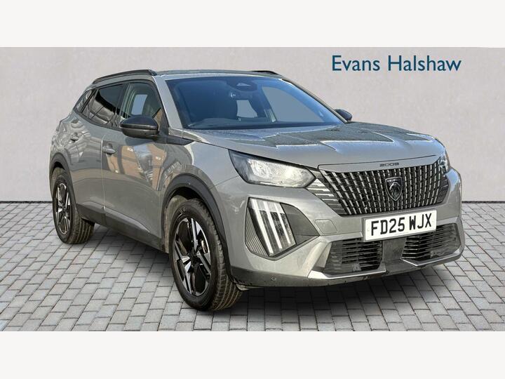 Peugeot 2008 1.2 PureTech Allure Euro 6 (s/s) 5dr