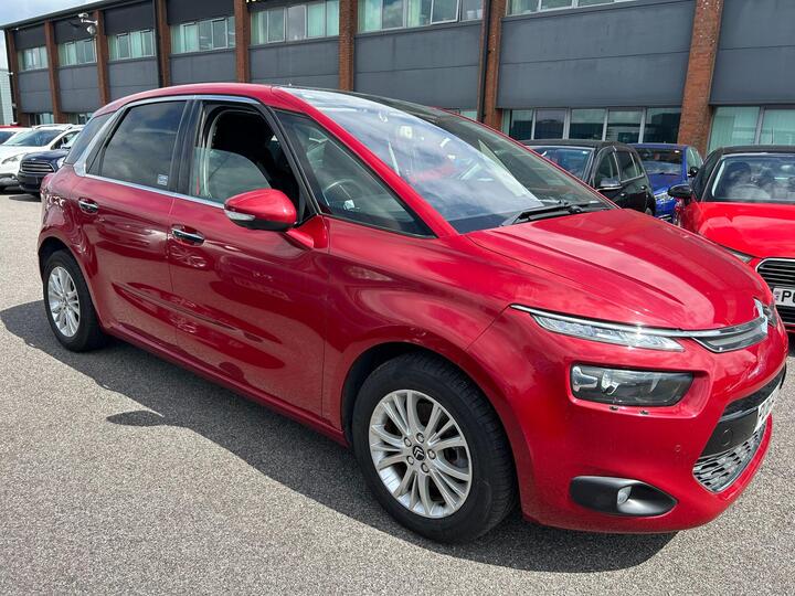 Citroen C4 Picasso AUTOMATIC LOW MILES 57,440 Citroen C4 Picasso AUTOMATIC LOW MILES 57,440