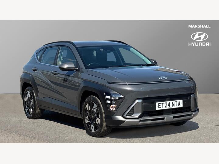 Hyundai KONA 1.6 H-GDi Advance DCT Euro 6 (s/s) 5dr