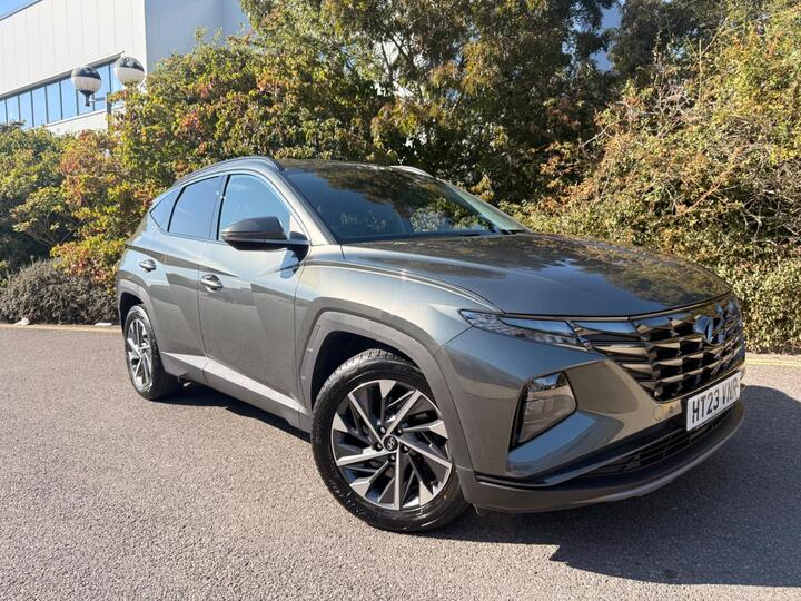 Hyundai TUCSON 1.6 T-GDi Premium Euro 6 (s/s) 5dr