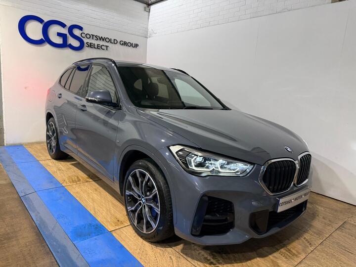 BMW X1 2.0 20d M Sport Auto XDrive Euro 6 (s/s) 5dr