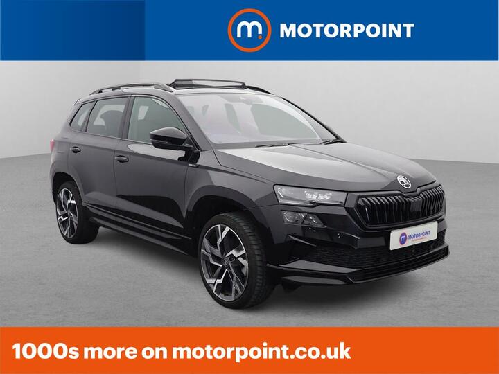 Skoda Karoq 1.5 TSI ACT SportLine Edition DSG Euro 6 (s/s) 5dr