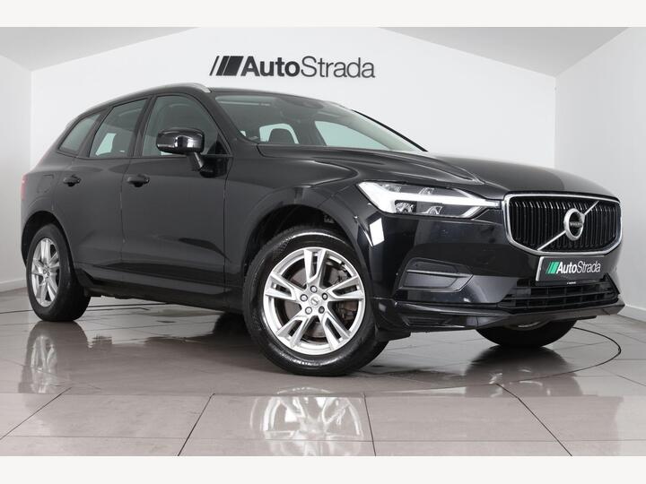 Volvo XC60 2.0 D4 Momentum AWD Euro 6 (s/s) 5dr