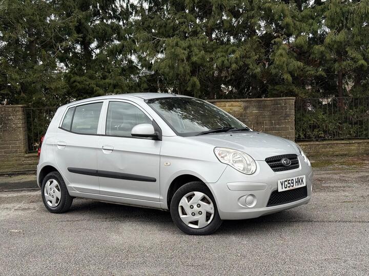 Kia Picanto 1.0 1 5dr