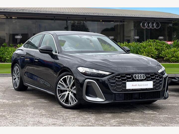 Audi A5 Saloon 2.0 TDI Launch Edition Saloon S Tronic Euro 6 (s/s) 5dr