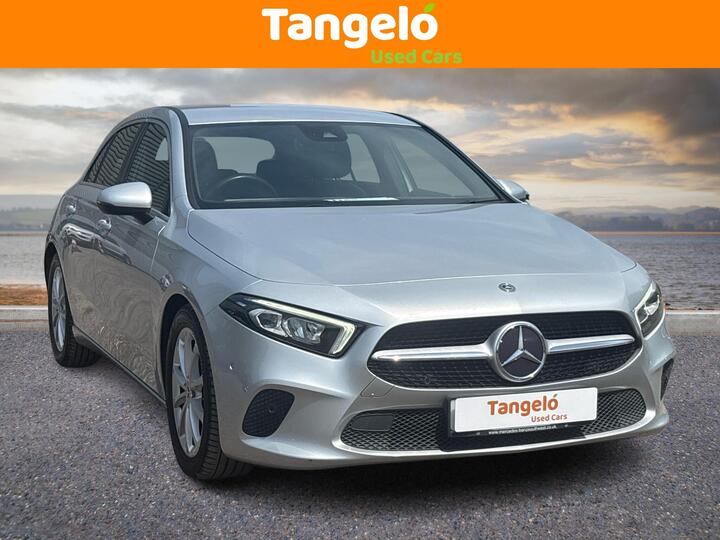 Mercedes-Benz A Class 1.3 A200 Sport (Executive) 7G-DCT Euro 6 (s/s) 5dr Mercedes-Benz A Class 1.3 A200 Sport (Executive) 7G-DCT Euro 6 (s/s) 5dr