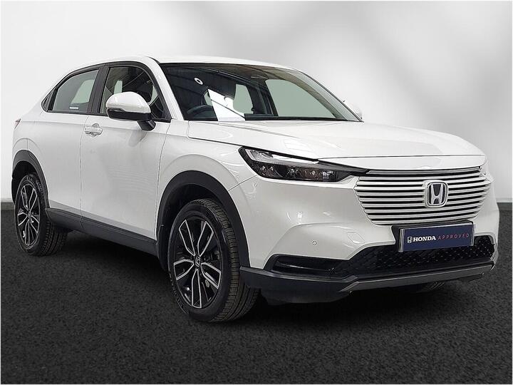 Honda HR-V 1.5 H I-MMD Advance CVT Euro 6 (s/s) 5dr