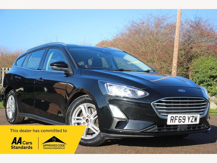 Ford Focus 1.5 EcoBlue Zetec Euro 6 (s/s) 5dr