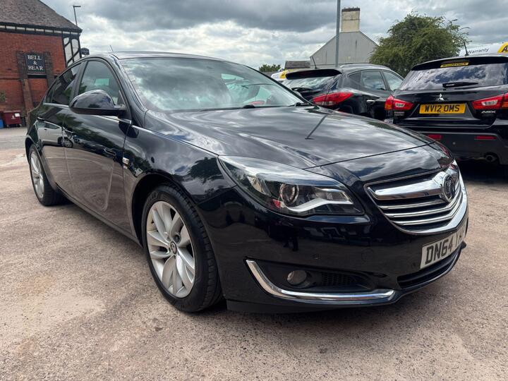 Vauxhall Insignia 1.4i Turbo SRi Euro 6 (s/s) 5dr