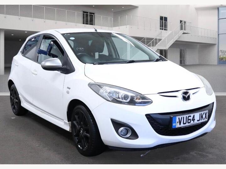 Mazda Mazda2 1.3 Sport Venture Euro 5 5dr