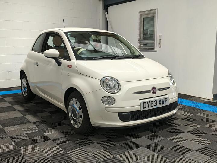 Fiat 500 1.2 Pop Dualogic Euro 5 (s/s) 3dr