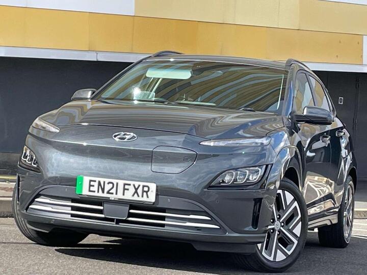 Hyundai KONA 64kWh Ultimate Auto 5dr (10.5kW Charger)