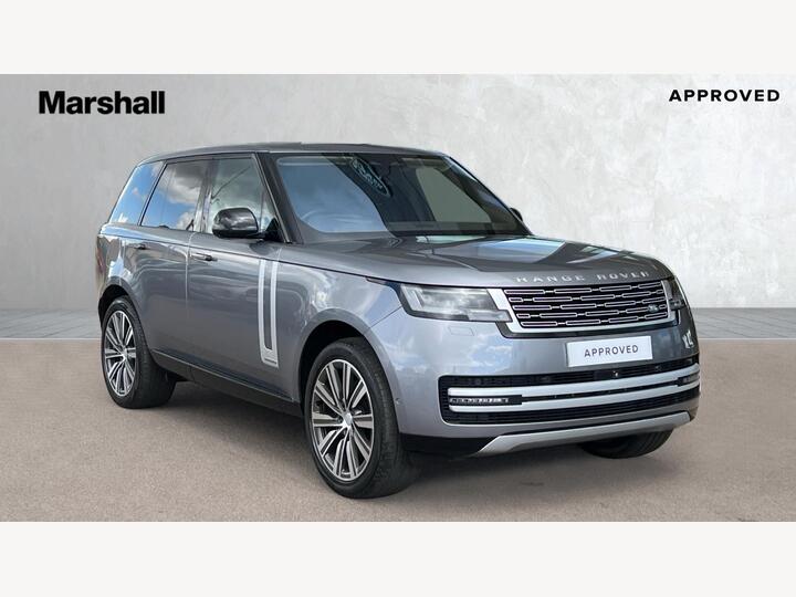 Land Rover Range Rover 3.0 D300 MHEV Autobiography Auto 4WD Euro 6 (s/s) 5dr